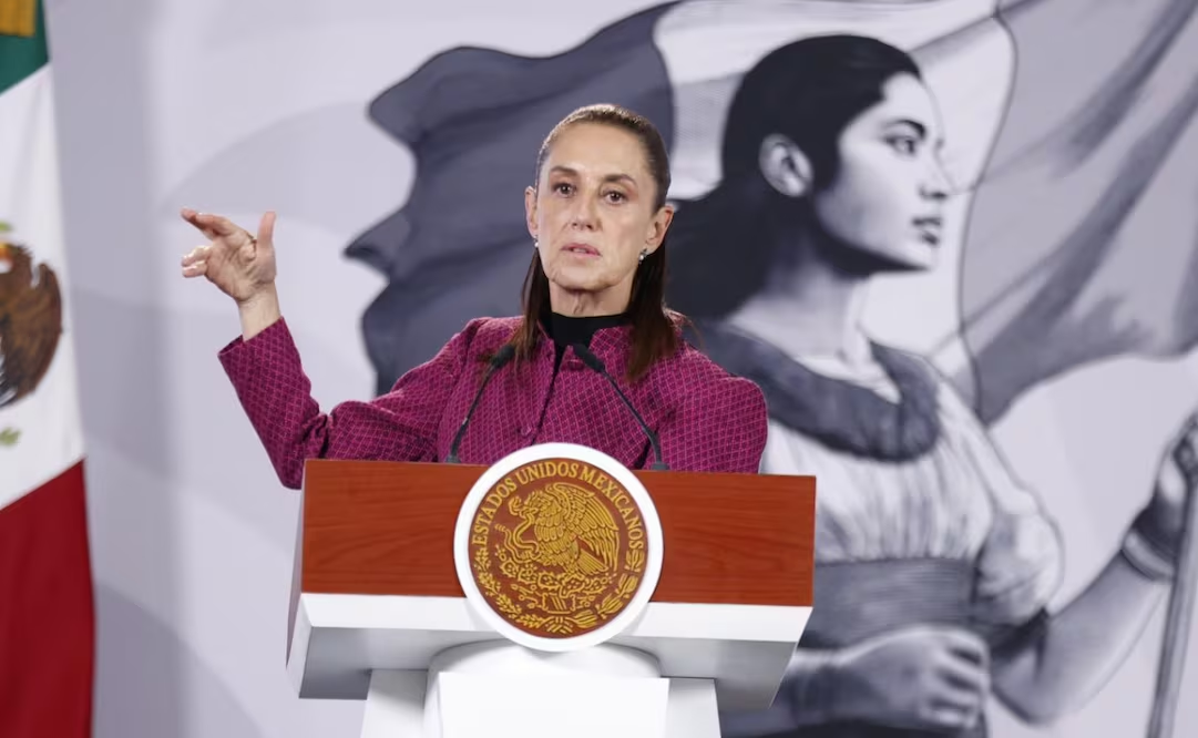 Sheinbaum confirma visita a México del presidente de Corea del Sur; sin dar detalles, anuncia que grupo de k-pop también vendrá