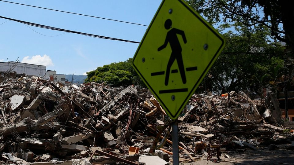 A un mes y medio del sismo en Colombia, 20 mil familias continúan desplazadas en Cali
