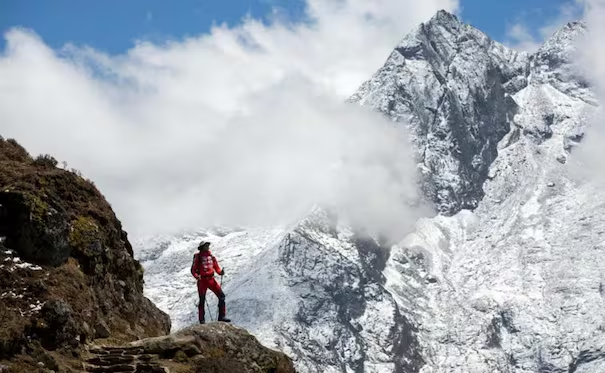 Avalancha deja dos muert*s en el monte Himlung de Nepal; reportan 12 personas más desaparecidas