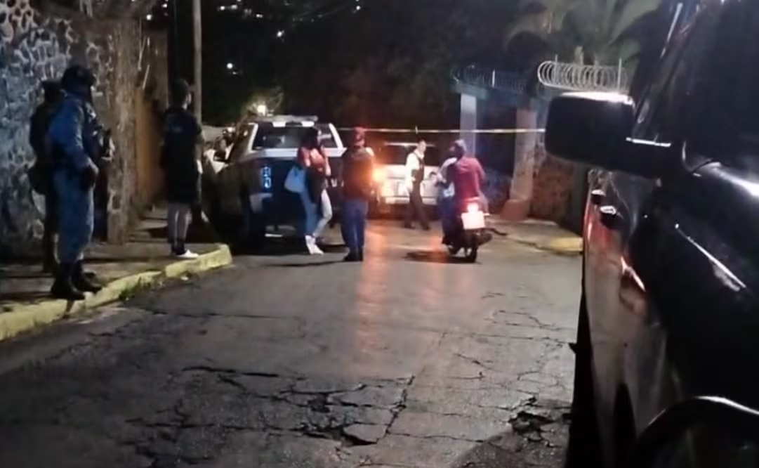 Ataque armado deja dos estudiantes muert*s en Cuernavaca; un joven más resultó herido