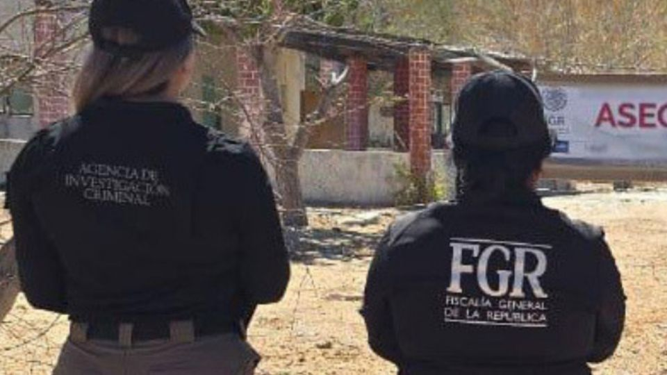Conductor de tractocamión embiste a patrulla en carretera de Zacatecas; muer* un policía ministerial y dos resultan lesionados