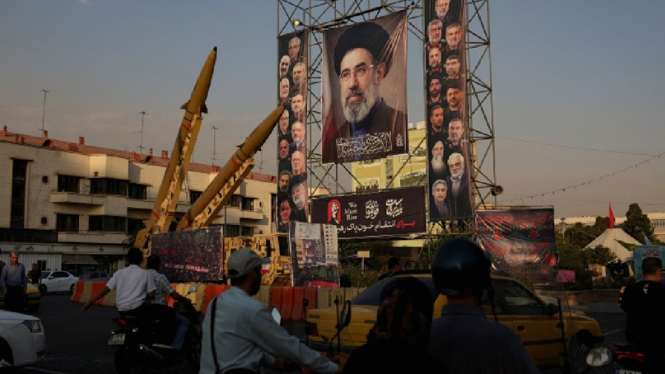 «No perdonaremos a los asesinos de nuestro líder»: Irán amenaza con castigar a Trump y Netanyahu aunque termine el conflicto