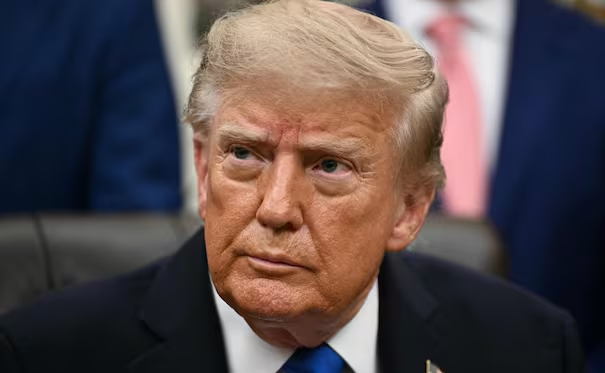Trump califica a España de «país arruinado»; considera «muy triste» la entrada masiva de migrantes en Ceuta