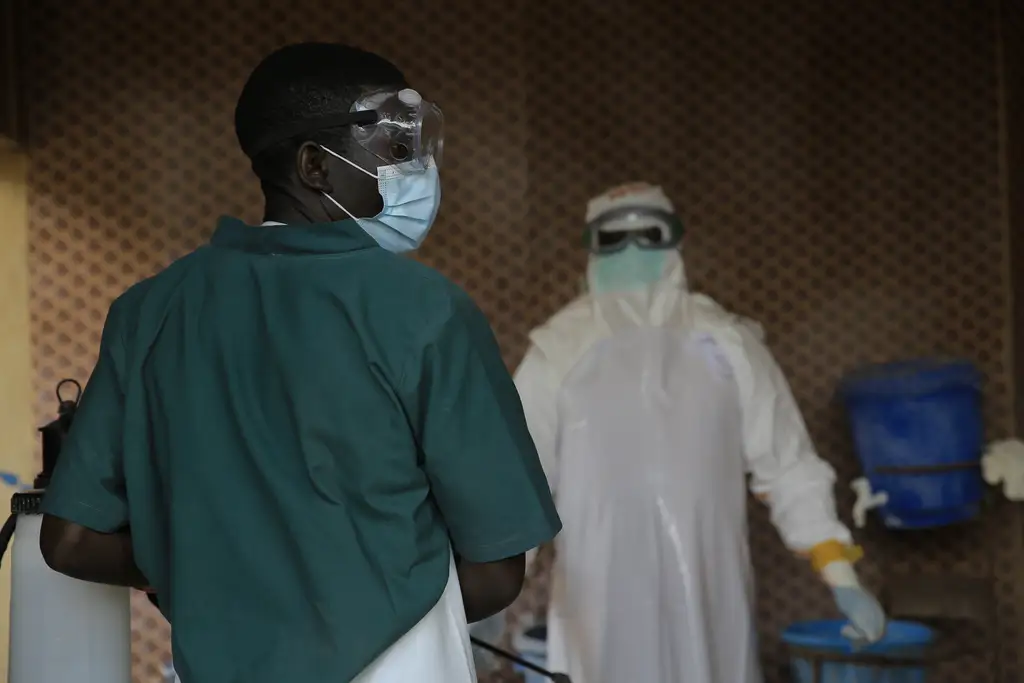 Brote de ébola en Congo supera los 8 mil casos confirmados con la enfermedad aún fuera de control