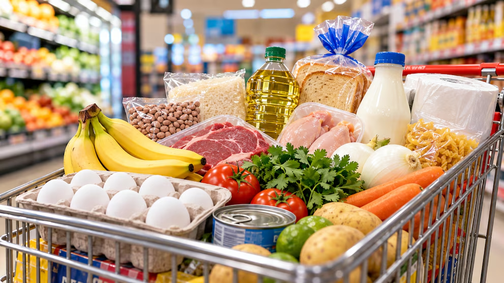 ¿Dónde comprar más barato? Profeco publica los precios de los 24 productos de la canasta PACIC