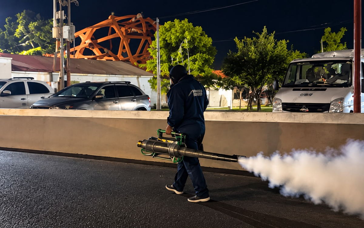 Previenen dengue en Ramos Arizpe con distintas acciones