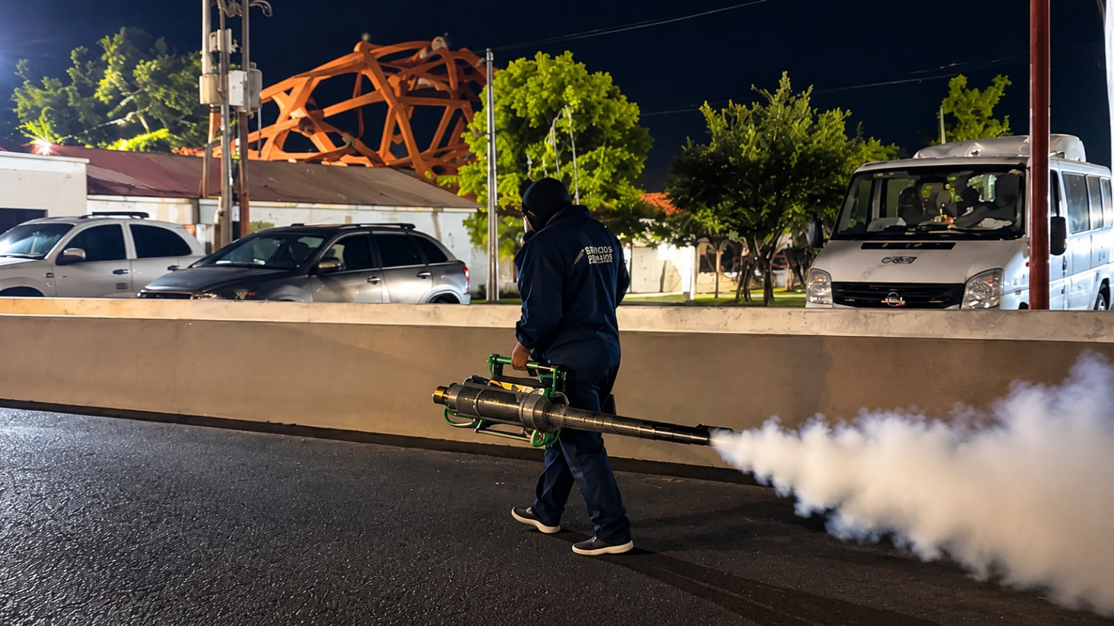 Previenen dengue en Ramos Arizpe con distintas acciones