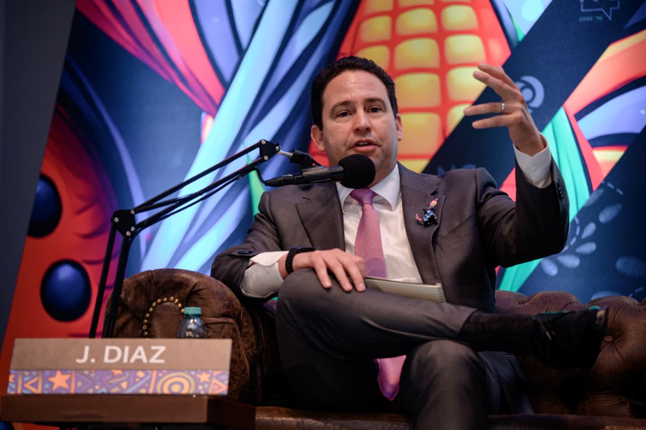 Expone Javier Díaz logros de Saltillo en seguridad, inversión, competitividad y desarrollo económico en el North Capital Forum 2026