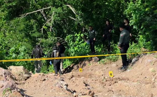 Violencia en Sinaloa: m*tan a tres y atacan e incendian una vivienda con personas en su interior; lesionan a otras 3 personas