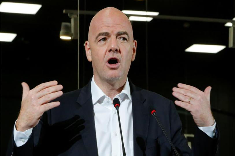 FIFA estalla contra UEFA: Acusa campaña de acoso y desinformación para tirar a Infantino