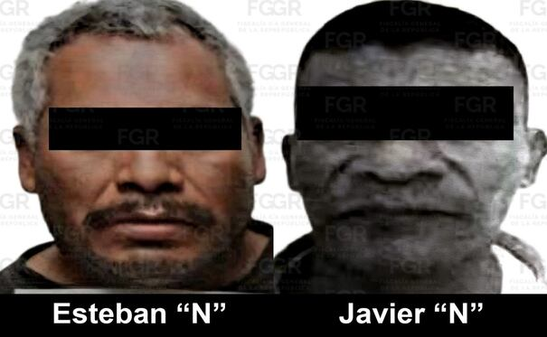 Dan hasta 105 años de prisión a dos s3cuestradores que operaban en el Edomex; imponen multas económicas