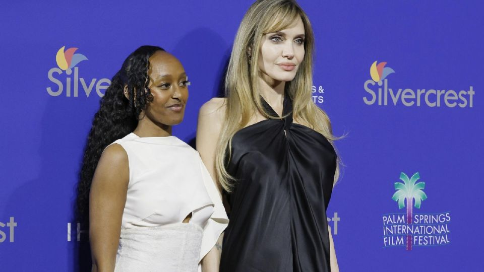 Zahara se quita legalmente el apellido de Brad Pitt; es la tercera hija en hacerlo de forma oficial