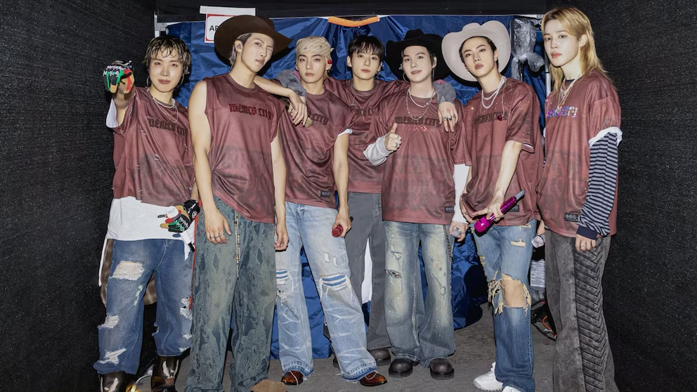 HYBE prepara el regreso de BTS a México en 2027: embajador mexicano en Corea del Sur confirma que ya trabajan en las fechas