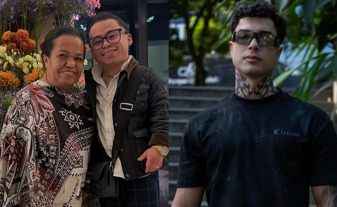 Abelito reacciona al ac0so que sufri0 su mamá por parte de Naim Darrechi durante su fiesta de cumpleaños; esto dijo