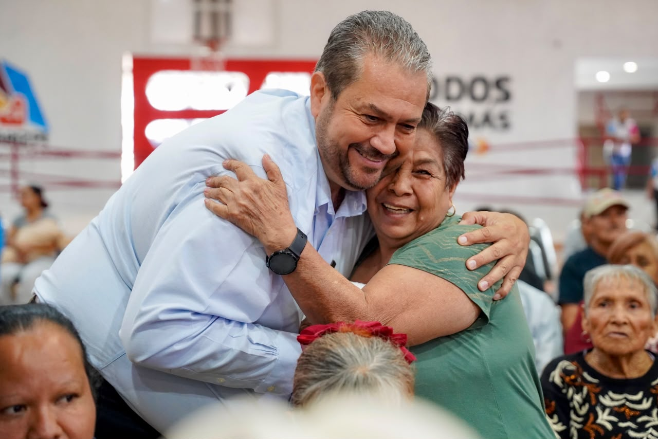 Ramos Arizpe cuida y acompaña a sus adultos mayores