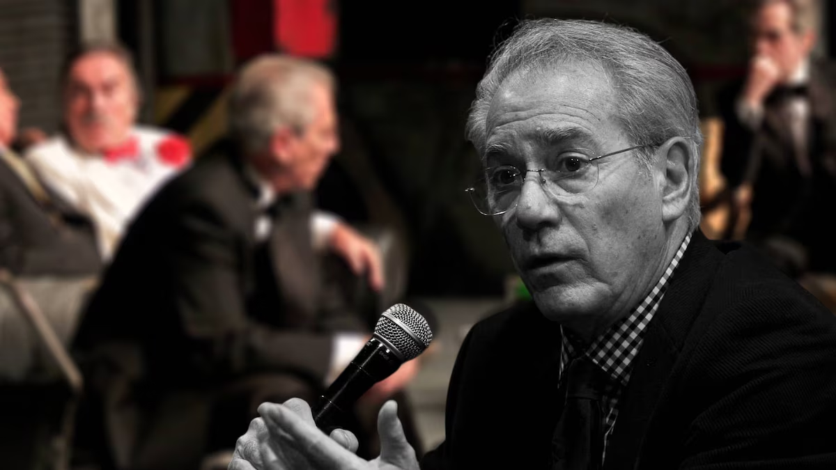 Falleció Otto Sirgo, actor de ‘Rosa Salvaje’, ‘Sortilegio’ y ‘Lazos de amor’, a los 79 años