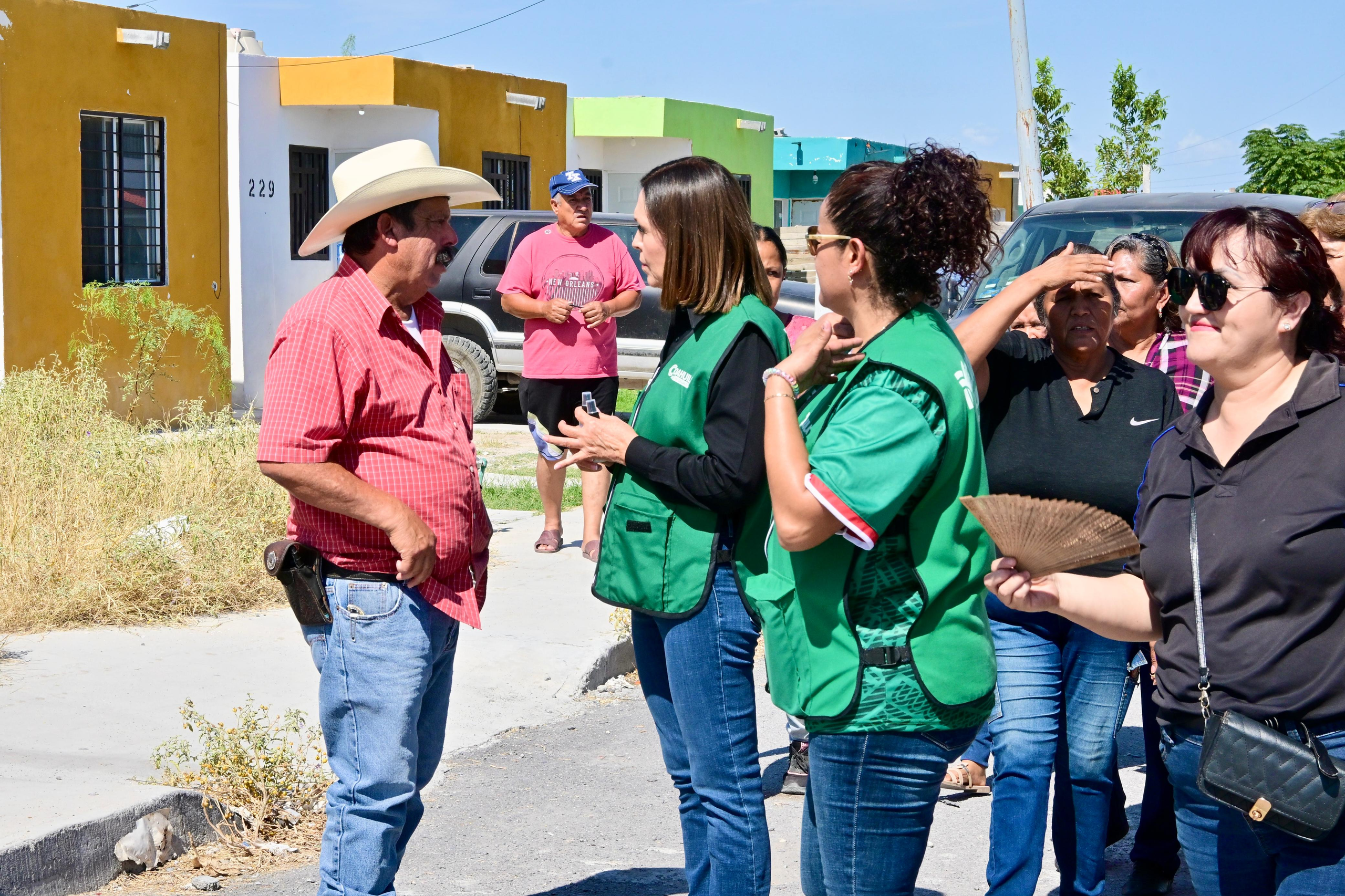 Sari lleva brigada de descacharrización y prevención a Rieles del Valle