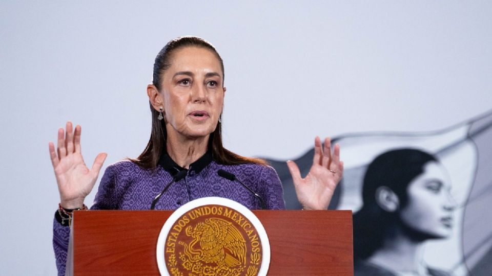 «Si quieres ser presidente debes tener una patria»: Sheinbaum celebra aprobación de su reforma que prohíbe la doble nacionalidad