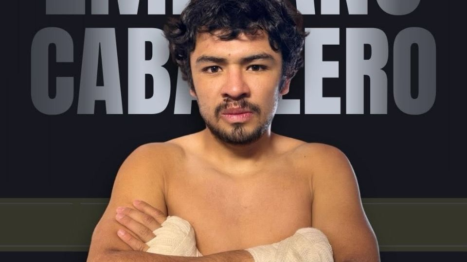 Muer* b4leado el boxeador mexicano Emiliano Caballero, de 23 años; fue atacado en su domicilio en Toluca