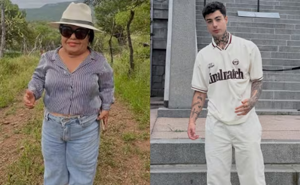 Mamá de Abelito emprende acciones legales contra Naim Darrechi; “la viol3ncia s*xual no debe ser motivo de burla“, dice