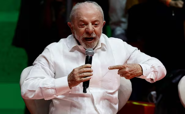Lula lamenta el «complejo de inferioridad» de los líderes de Latinoamérica; no menciona por nombre a mandatarios actuales