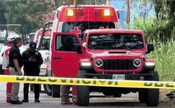Hallan sin vida a cinco integrantes de una familia en Montemorelos, Nuevo León; tres de las víctimas son menores