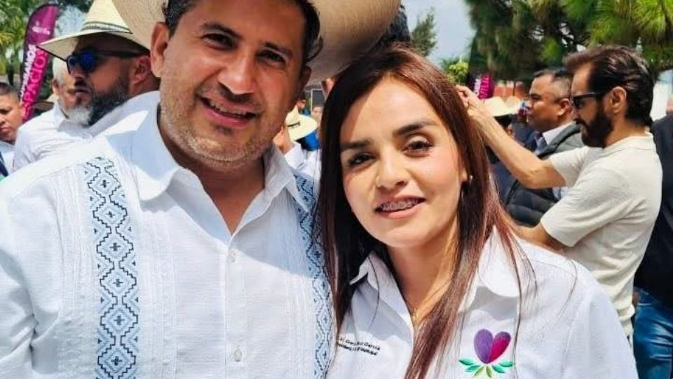 Grecia Quiroz niega tener inconveniente de colaborar con la justicia por el homicidio de Carlos Manzo