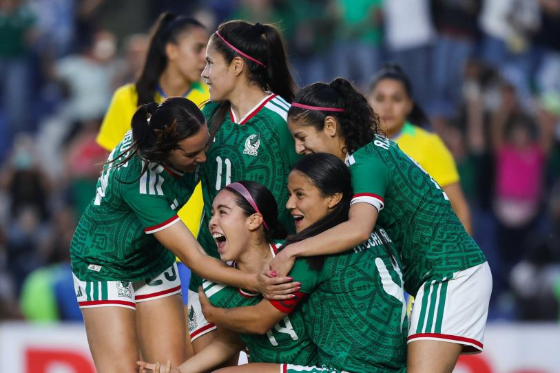 Convocatoria de la Selección Mexicana Femenil para Fecha FIFA: ¡América aportó más futbolistas!