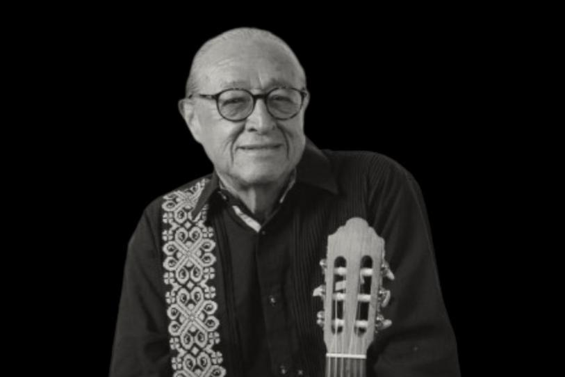 Muere a los 76 años Gabino Palomares, cantante, compositor y activista