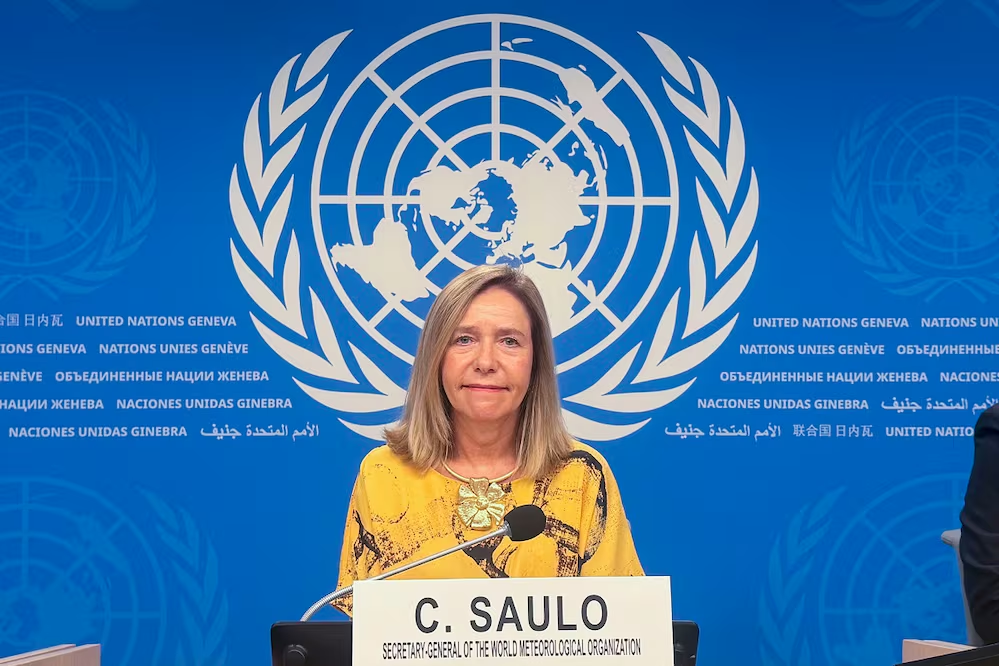 «El Niño» hunde al mundo en una «zona de peligro», alerta jefe de la ONU; se está volviendo «gigantesco», dice