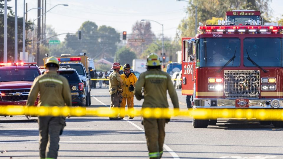 Accidente aéreo en EU: muer*n dos personas tras el desplome de una avioneta en Florida