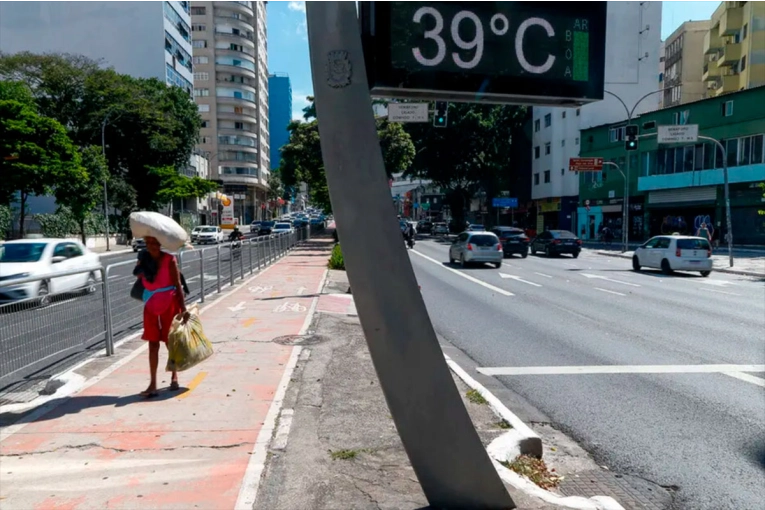 El calentamiento global podría cruzar los 1,5 °C y la ONU pide acelerar las medidas