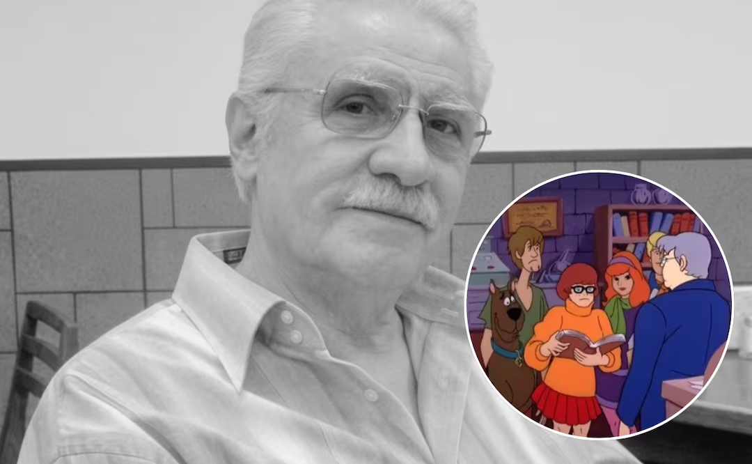 ¿Quién era Francisco Reséndez?; actor de voz de Scooby-Doo fallece a los 85 años de edad