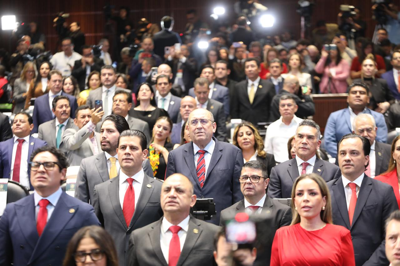 EXIGE GPPRI PARLAMENTO ABIERTO PARA ANALIZAR NUEVA LEY AMBIENTAL