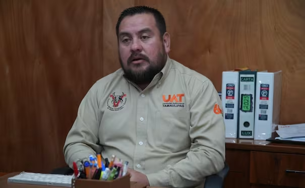 Fiscalía de Tamaulipas continúa investigación por estudiante universitario lesionado en novatada; «fue golpe de calor», dice director
