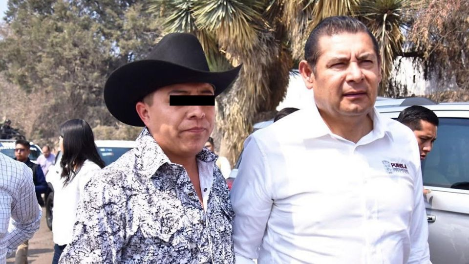 Arrestan a un alcalde de Puebla de Movimiento Ciudadano por abuso de autoridad y cohecho
