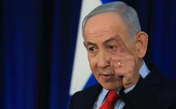 Netanyahu acusa a su seguridad de no despertarlo el día del ataque de Hamas; su esposa insinúa conspiraciones de traición