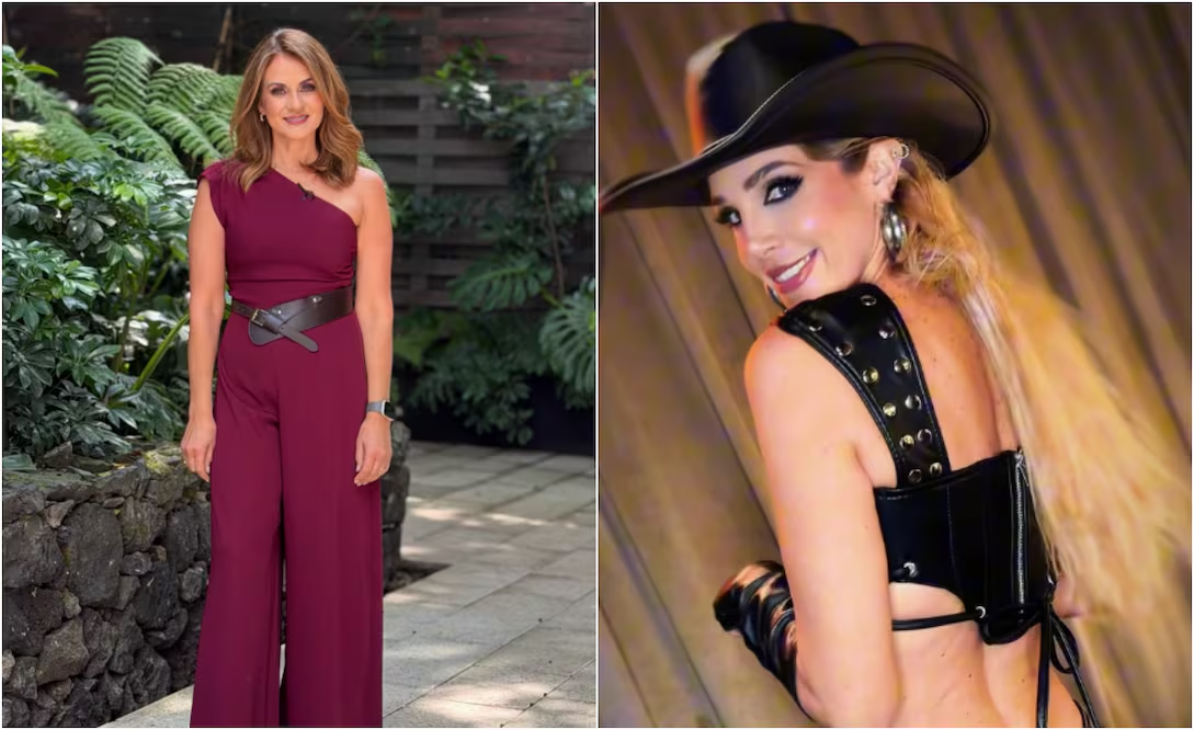 Flor Rubio y el pleito con Natalia Alcocer, a la que juzgará como crítica en «La granja VIP»: «la grosería que me hizo, la define a ella»