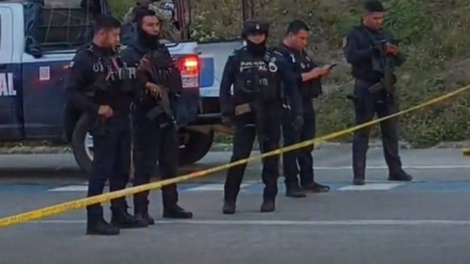 Rescatan a dos personas privadas de la libertad en Veracruz durante operativo para detener a sujetos que matar*n a elementos de la SSPC