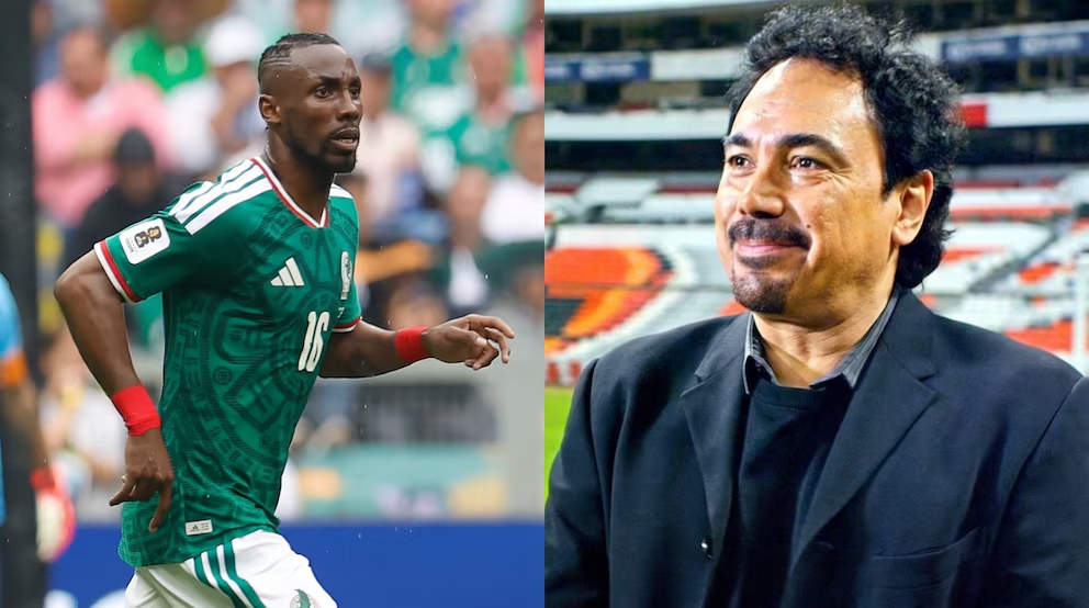 Julián Quiñones acecha el récord de Hugo Sánchez como el mexicano con más goles en el extranjero en un año