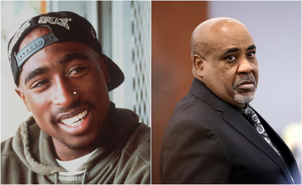 «Keffe D», declarado culpable de la muert* de Tupac, no le teme a la condena en prisión: «tienen un inocente en la cárcel»