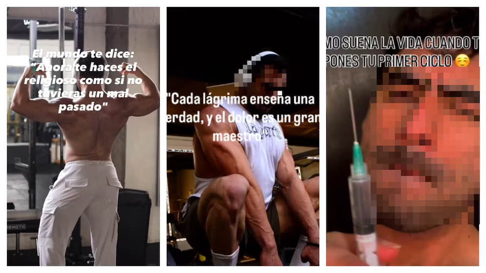 Están desaparecidas las sobrinas del fisicoculturista que m4tó a sus padres en Puebla
