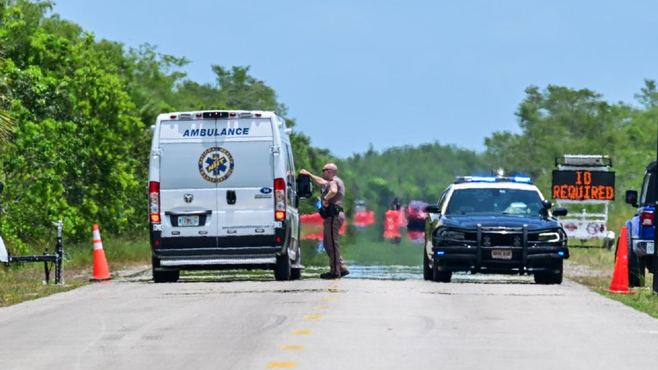 Guardias de seguridad del antiguo centro «Alligator Alcatraz» enfrentan cargos por agresión