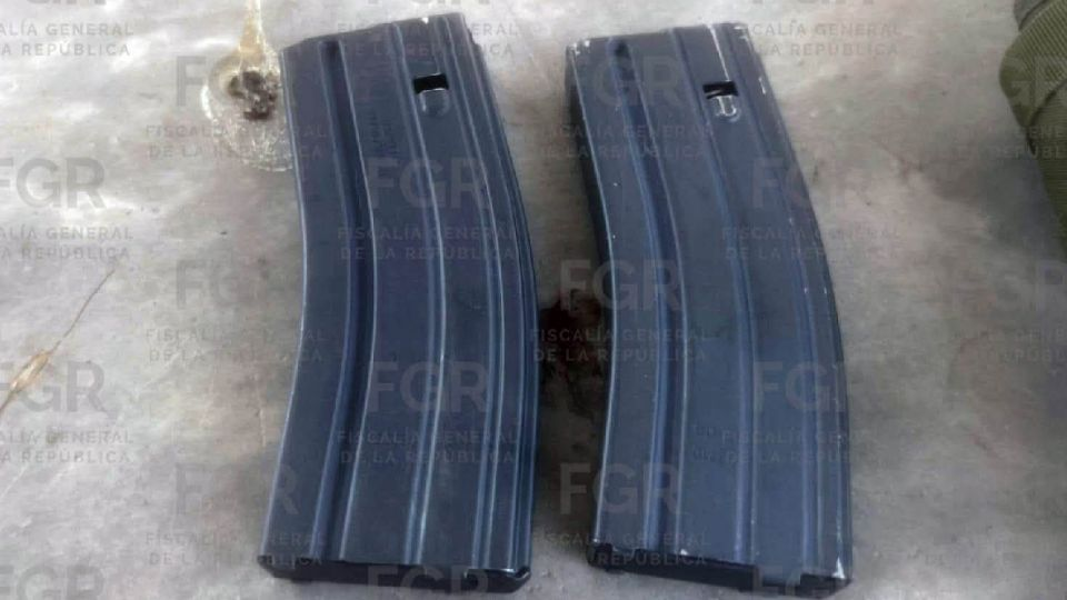 Procesan a dos mujeres que intentaron introducir a Tamaulipas cartuchos exclusivos de las Fuerzas Armadas