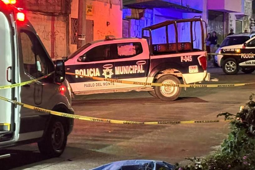 Violencia en Tlaxcala: ejecutan a hombre que salió de prisión y muere mujer atropellada