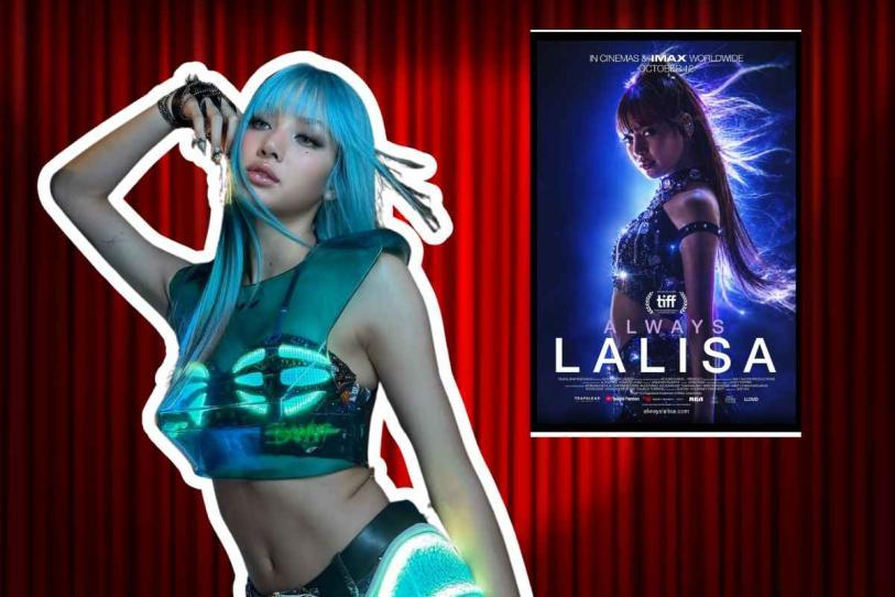 Lisa de Blackpink lleva su documental al cine: ¿cuándo se estrena en México?