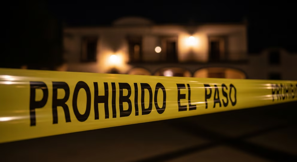 Muer3n cuatro trabajadores tras quedar inconscientes dentro de una cisterna en Morelia