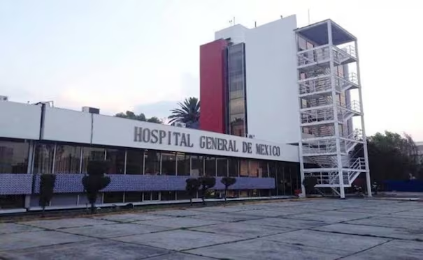 Anticorrupción abre investigación en Hospital General de México tras brote de salmonela; revisa condiciones del comedor