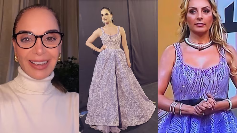 Felipe Alvarado, diseñador del vestido de Mariana Ochoa, reacciona a las críticas en La Casa de los Famosos México y revela el precio de la prenda