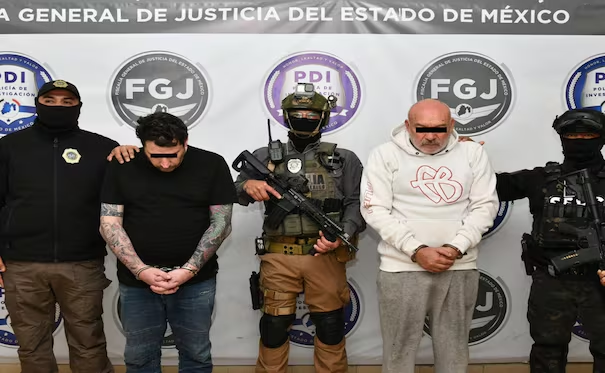 Fiscalía investiga oferta de 2 mdp detrás del multih*micidio de Jonathan Meléndez y su familia; buscaban una fortuna en bitcoins
